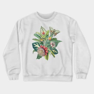 Tropical Paradise I Crewneck Sweatshirt